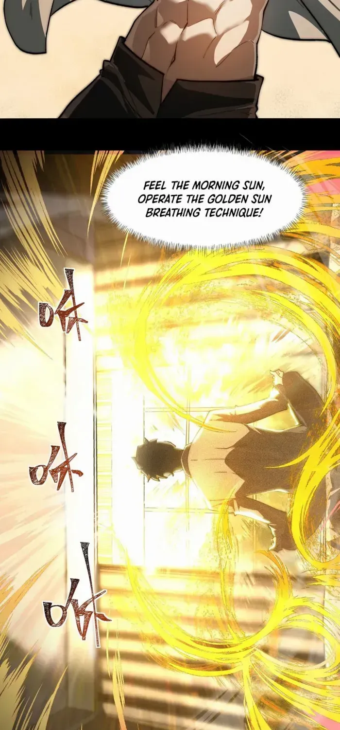 Dumped by my girlfriend, I turned to martial arts Chapter 4 page 4 - 