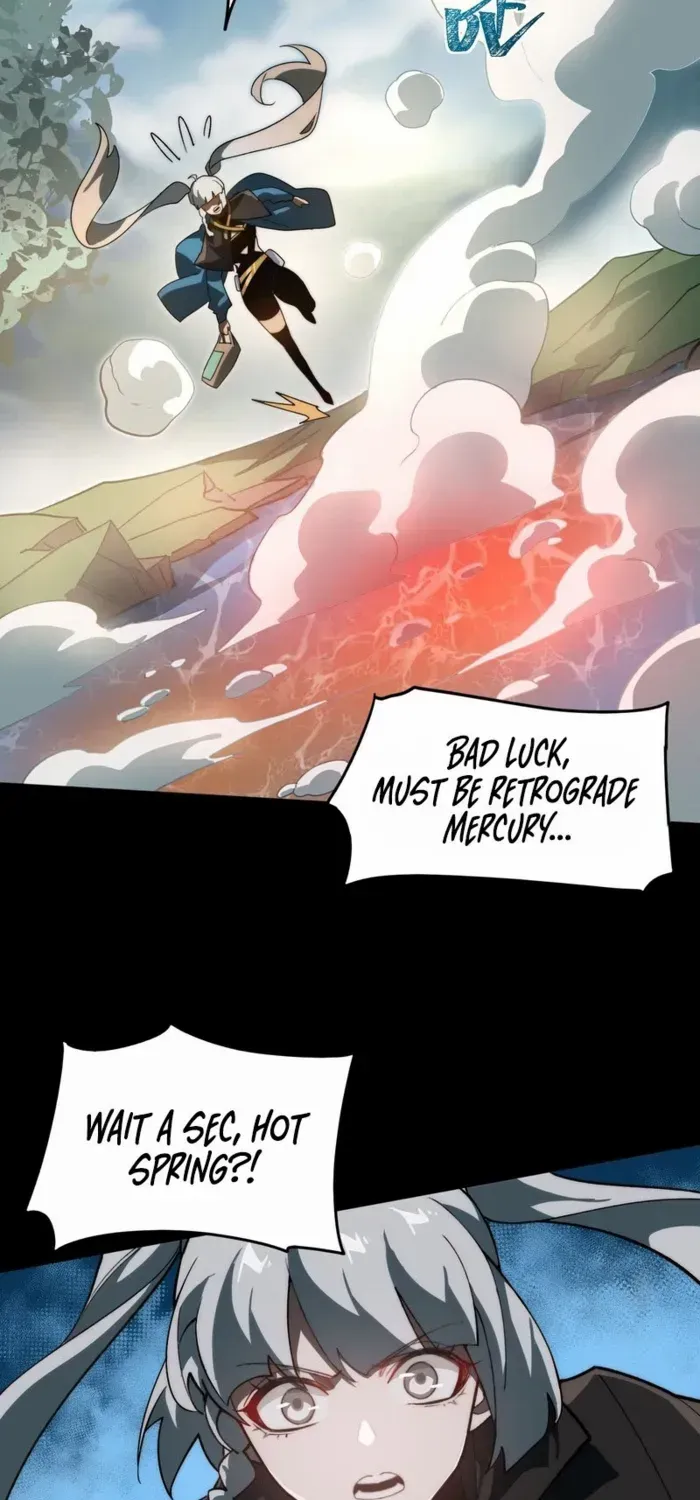 Dumped by my girlfriend, I turned to martial arts Chapter 4 page 32 - 