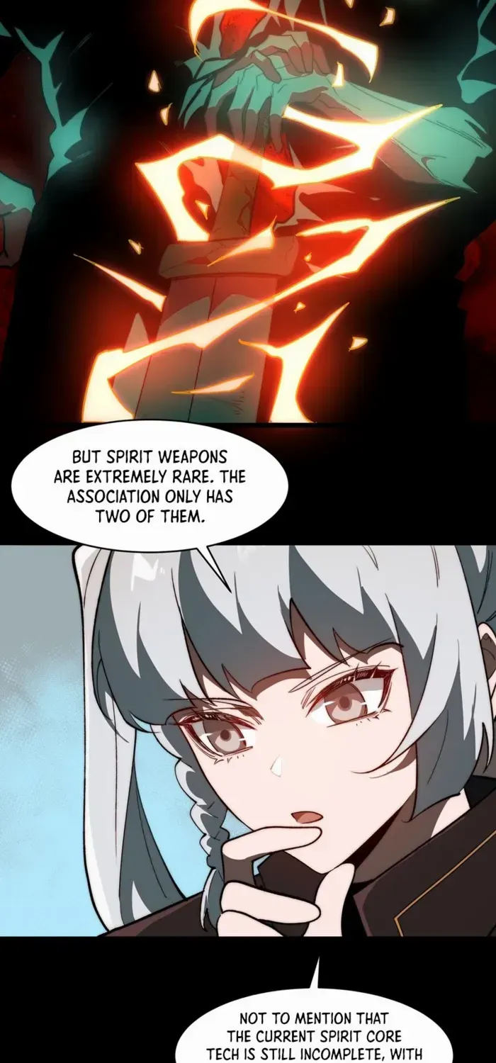 Dumped by my girlfriend, I turned to martial arts Chapter 4 page 38 - 
