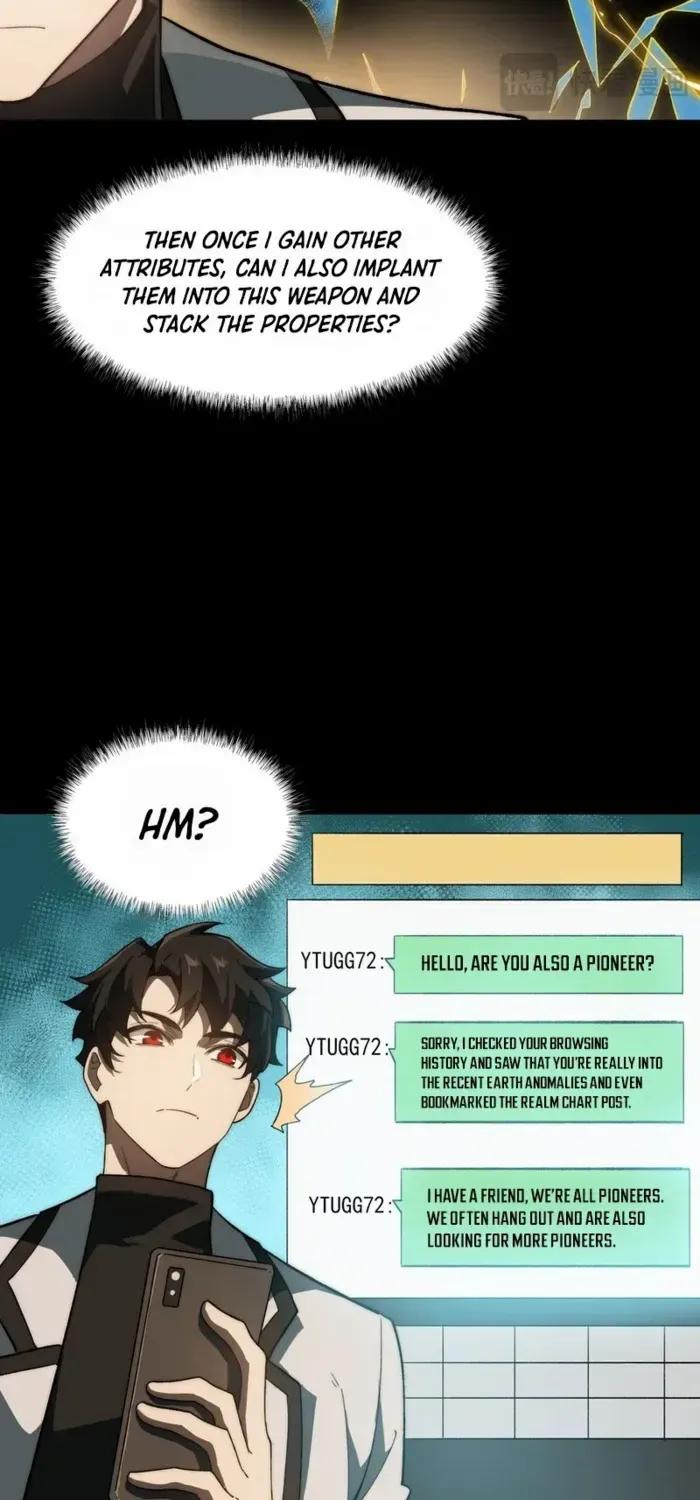 Dumped by my girlfriend, I turned to martial arts Chapter 4 page 42 - 