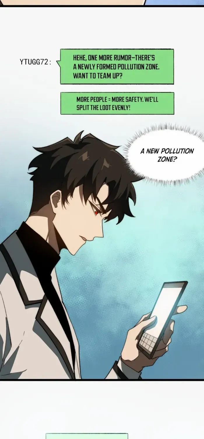 Dumped by my girlfriend, I turned to martial arts Chapter 4 page 44 - 