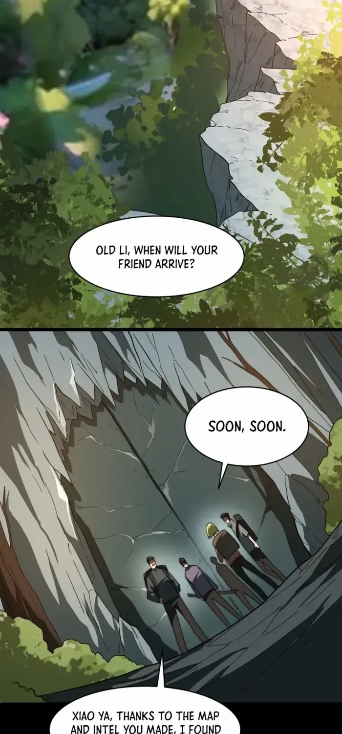 Dumped by my girlfriend, I turned to martial arts Chapter 4 page 49 - 
