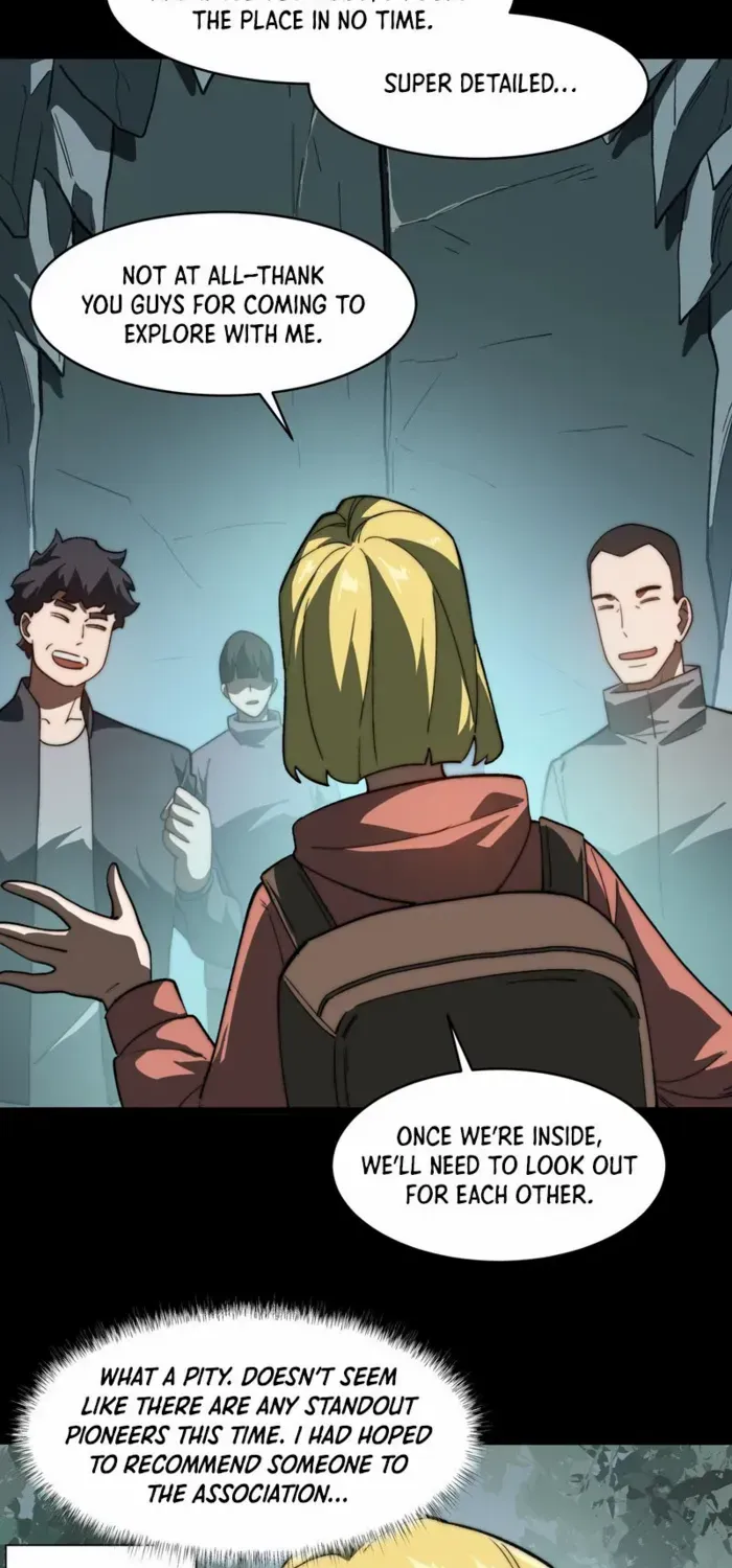 Dumped by my girlfriend, I turned to martial arts Chapter 4 page 50 - 