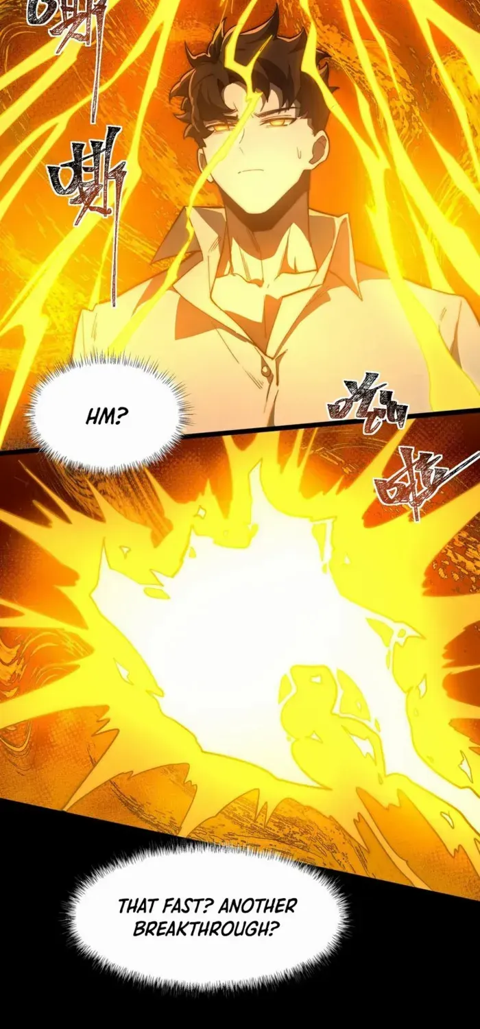 Dumped by my girlfriend, I turned to martial arts Chapter 4 page 6 - 