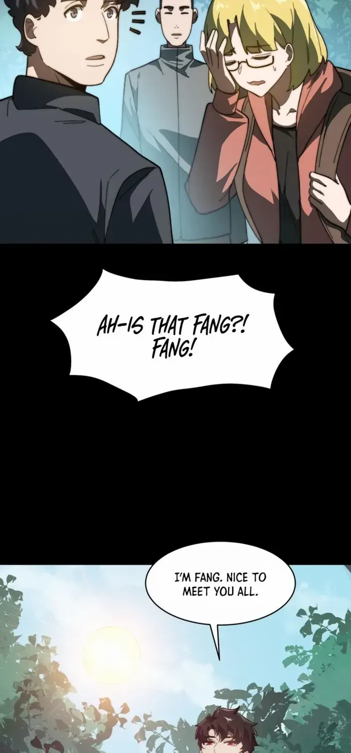 Dumped by my girlfriend, I turned to martial arts Chapter 4 page 53 - 
