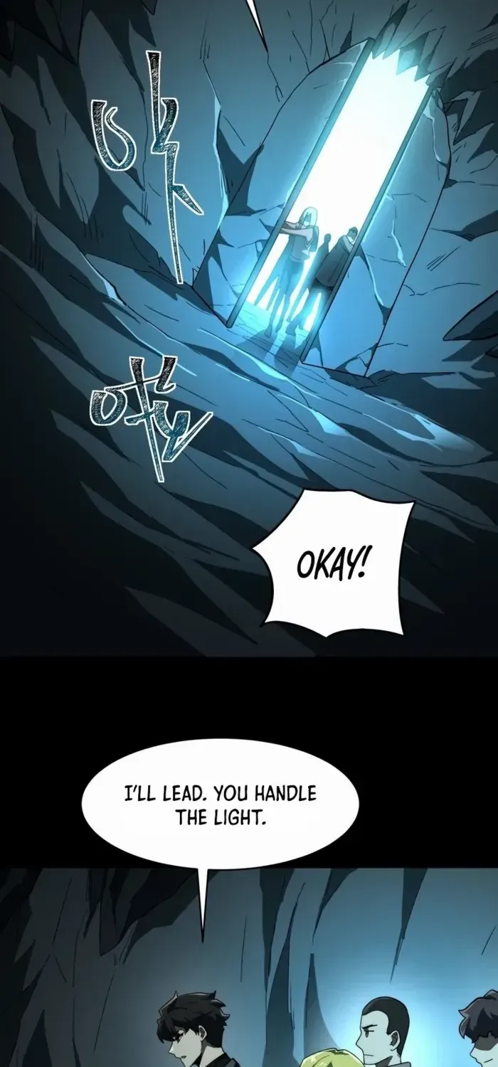Dumped by my girlfriend, I turned to martial arts Chapter 4 page 56 - 