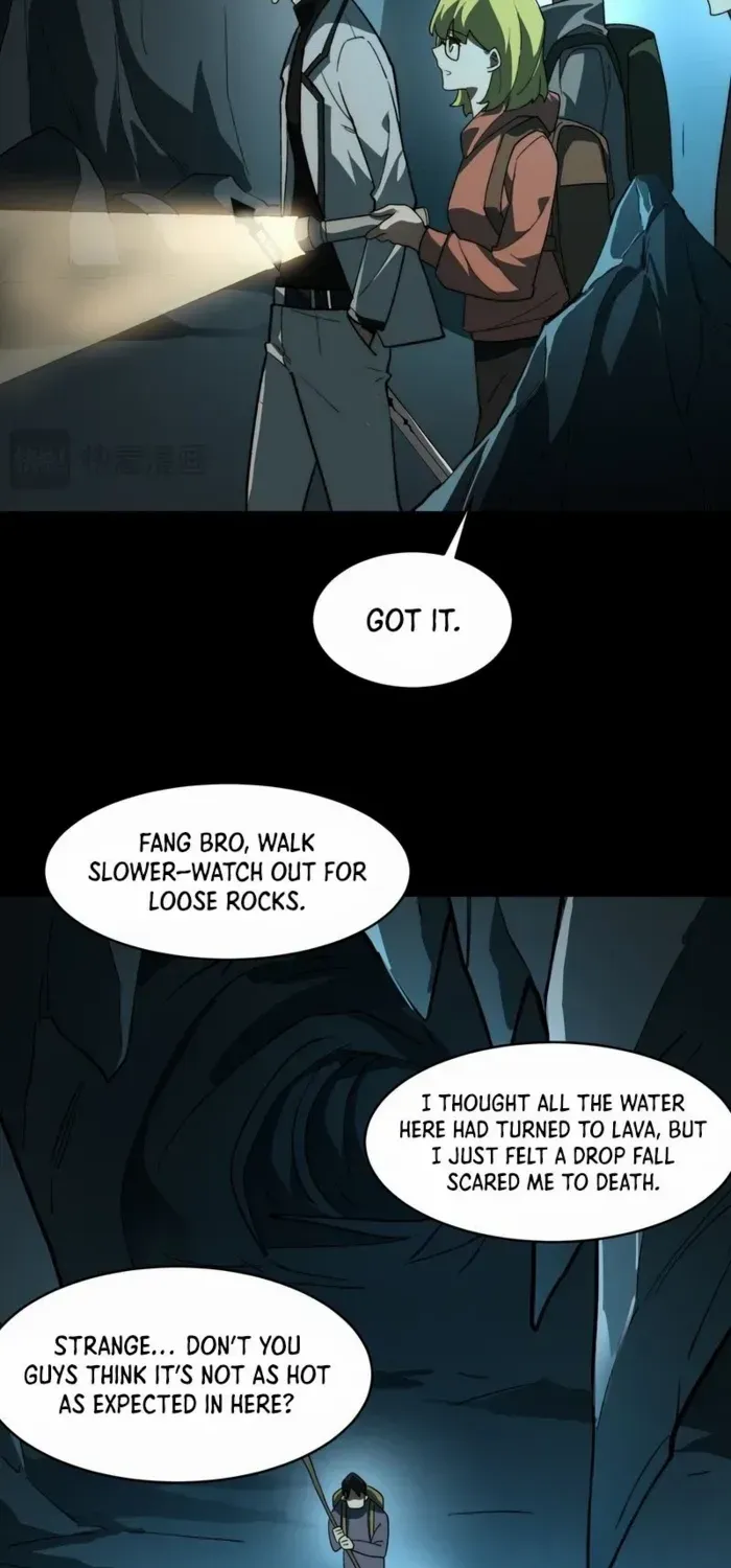 Dumped by my girlfriend, I turned to martial arts Chapter 4 page 57 - 