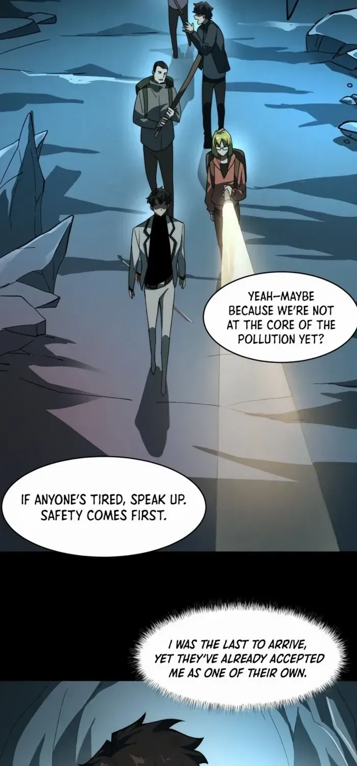 Dumped by my girlfriend, I turned to martial arts Chapter 4 page 58 - 
