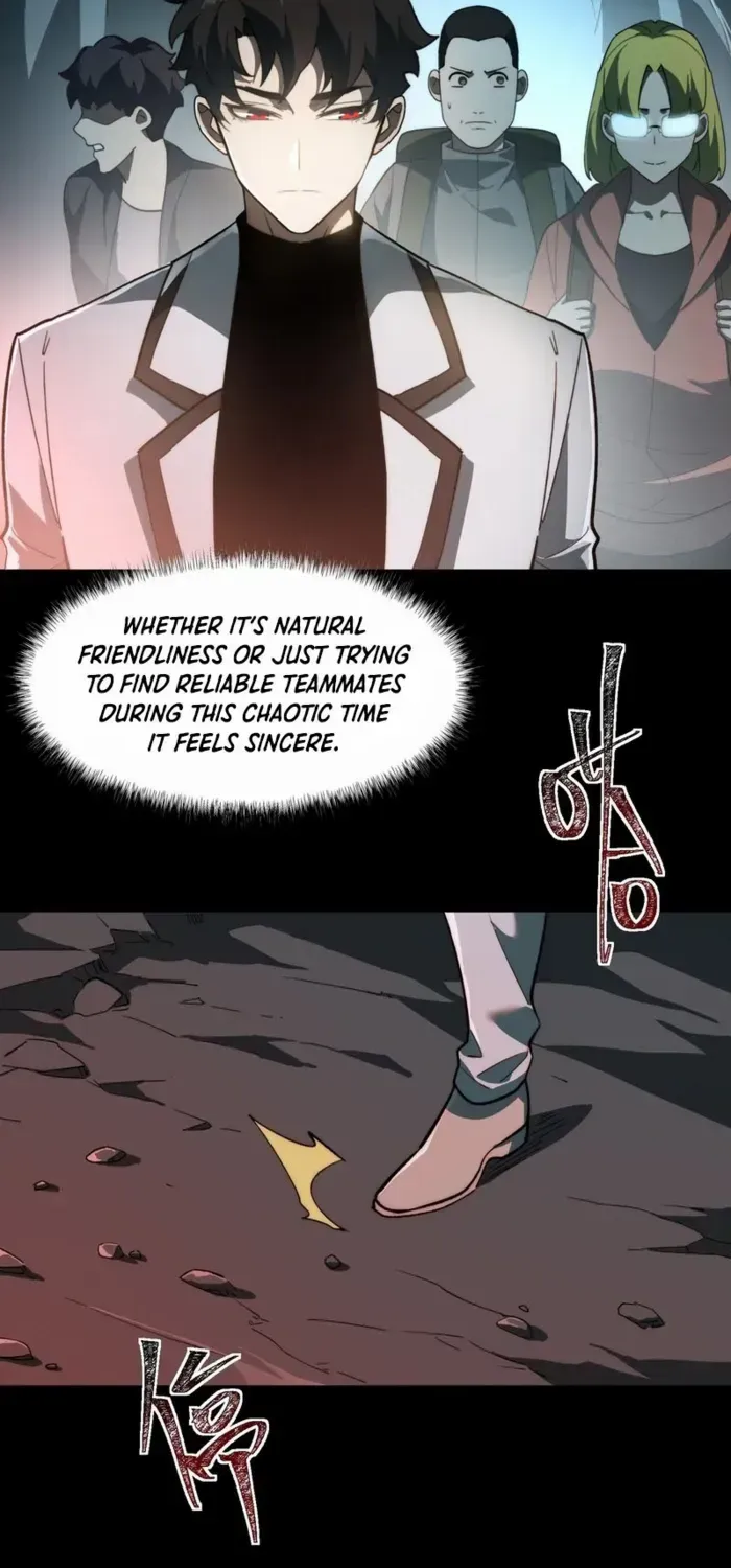 Dumped by my girlfriend, I turned to martial arts Chapter 4 page 59 - 