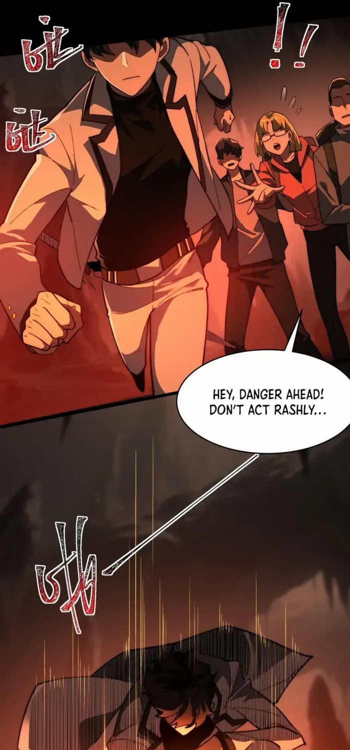 Dumped by my girlfriend, I turned to martial arts Chapter 4 page 62 - 