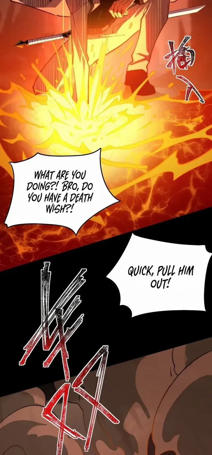 Dumped by my girlfriend, I turned to martial arts Chapter 4 page 63 - 