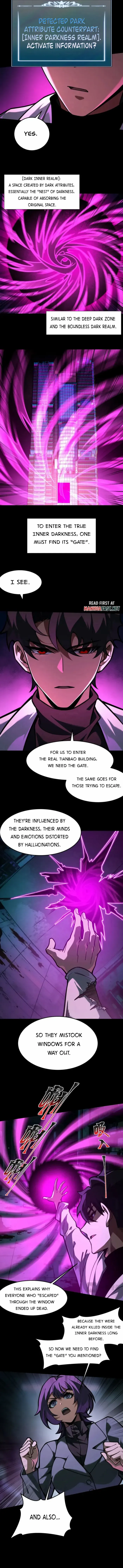 Dumped by my girlfriend, I turned to martial arts Chapter 41 page 5 - 