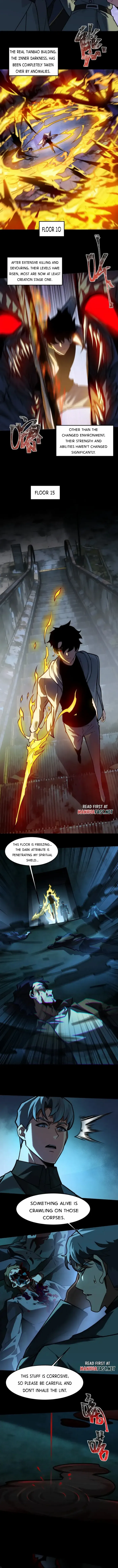 Dumped by my girlfriend, I turned to martial arts Chapter 42 page 4 - 