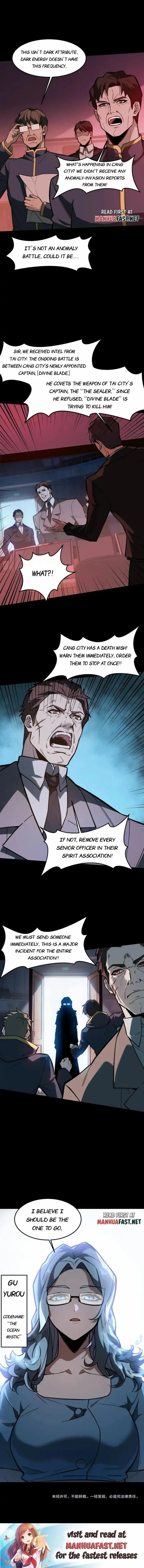 Dumped by my girlfriend, I turned to martial arts Chapter 44 page 8 - 
