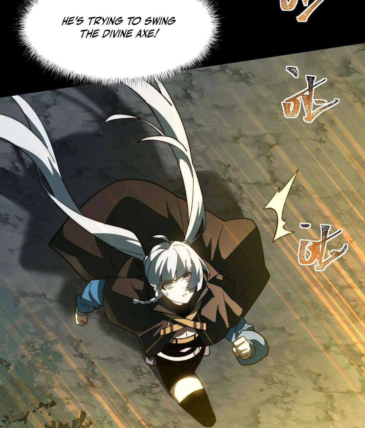Dumped by my girlfriend, I turned to martial arts Chapter 6 page 12 - 