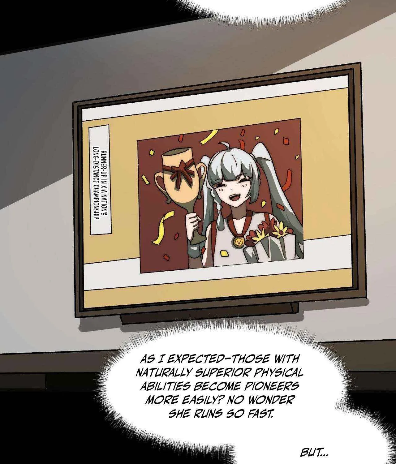 Dumped by my girlfriend, I turned to martial arts Chapter 6 page 57 - 