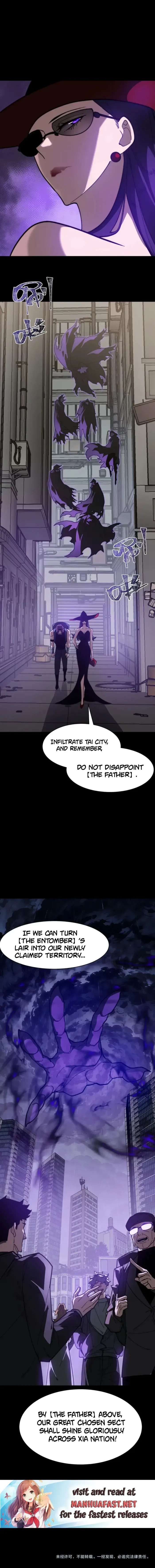 Dumped by my girlfriend, I turned to martial arts Chapter 63 page 8 - 