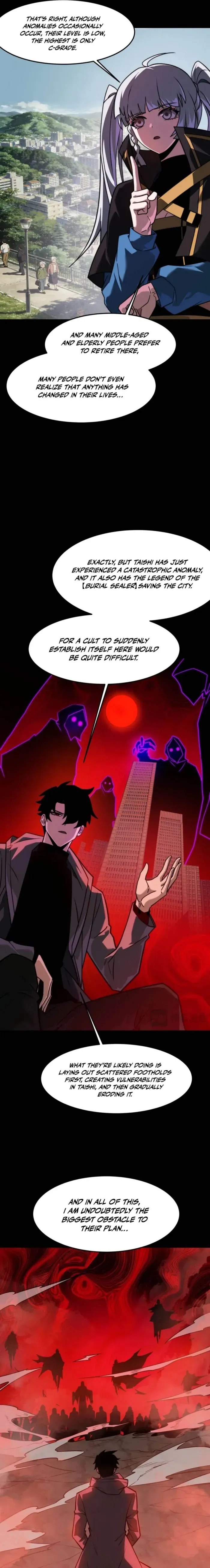 Dumped by my girlfriend, I turned to martial arts Chapter 64 page 12 - 