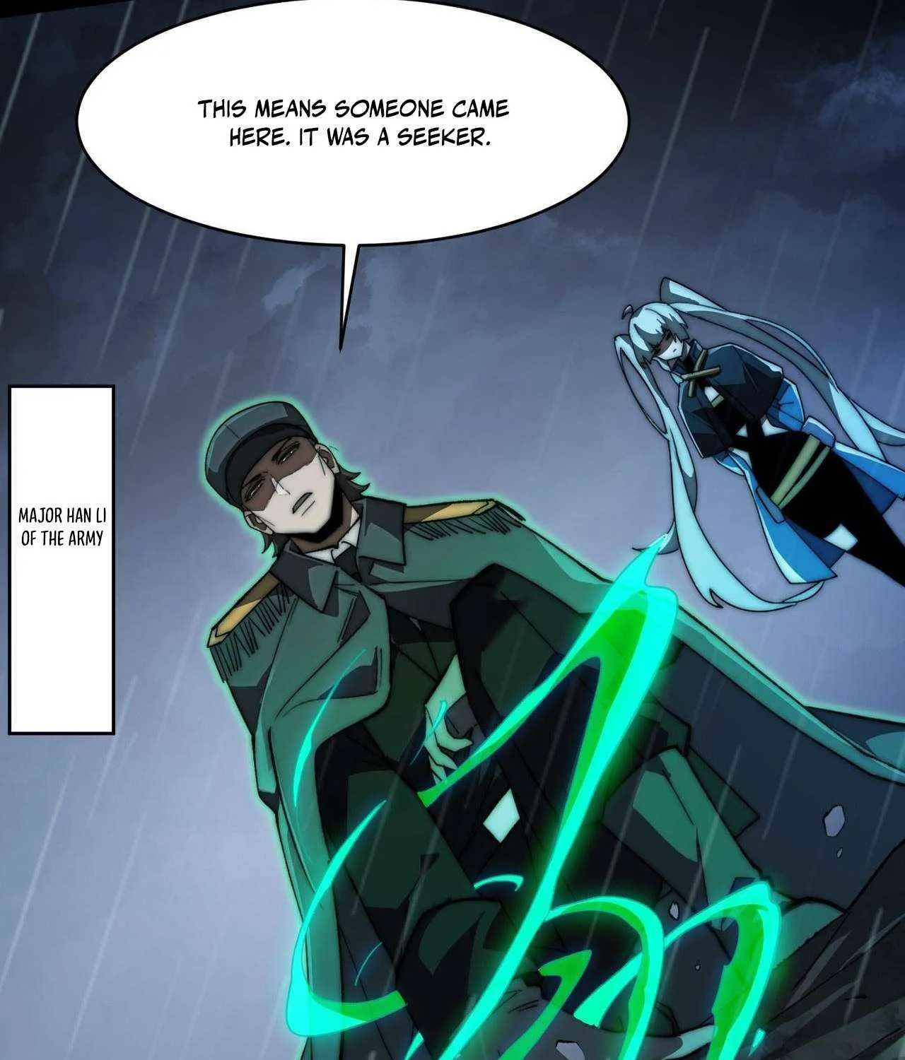 Dumped by my girlfriend, I turned to martial arts Chapter 7 page 104 - 