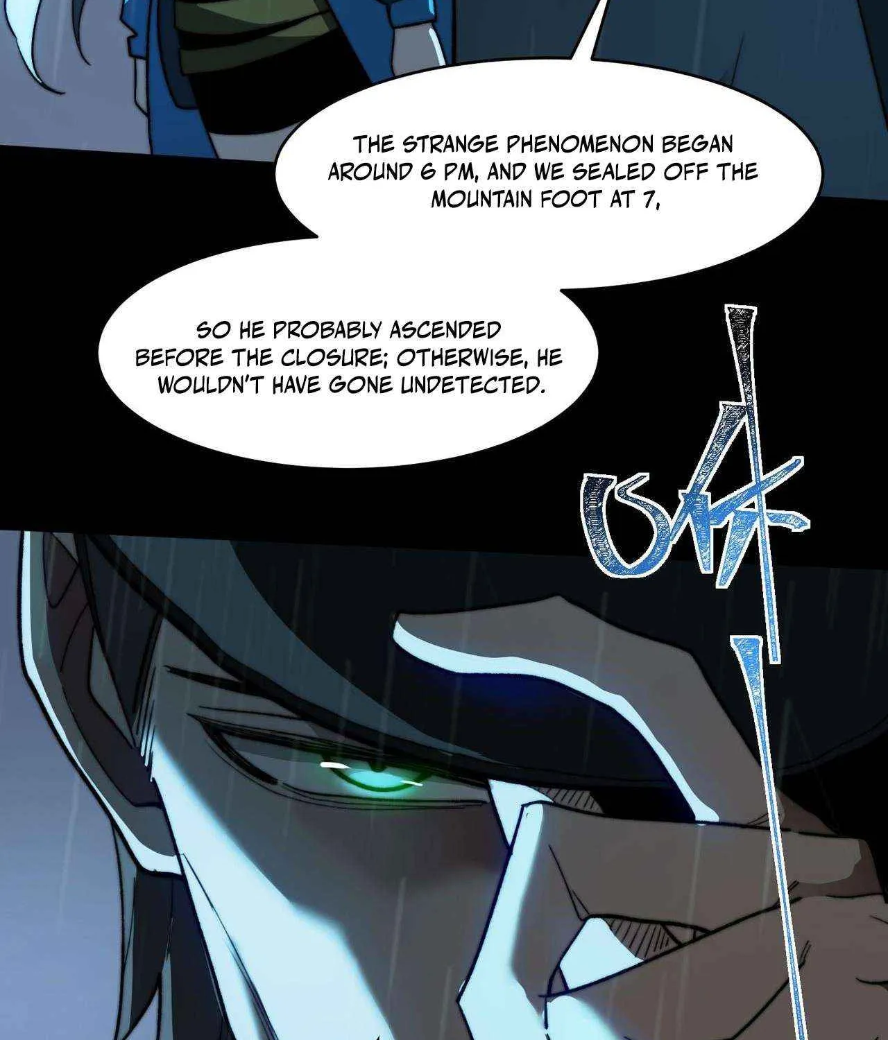 Dumped by my girlfriend, I turned to martial arts Chapter 7 page 110 - 