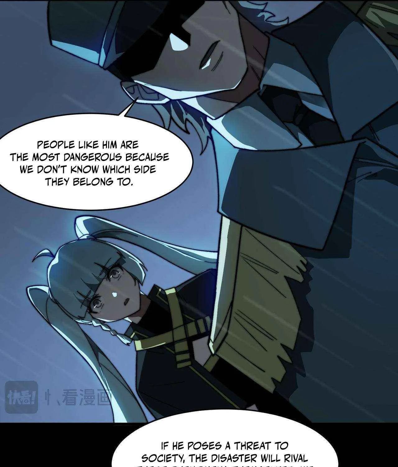 Dumped by my girlfriend, I turned to martial arts Chapter 7 page 116 - 