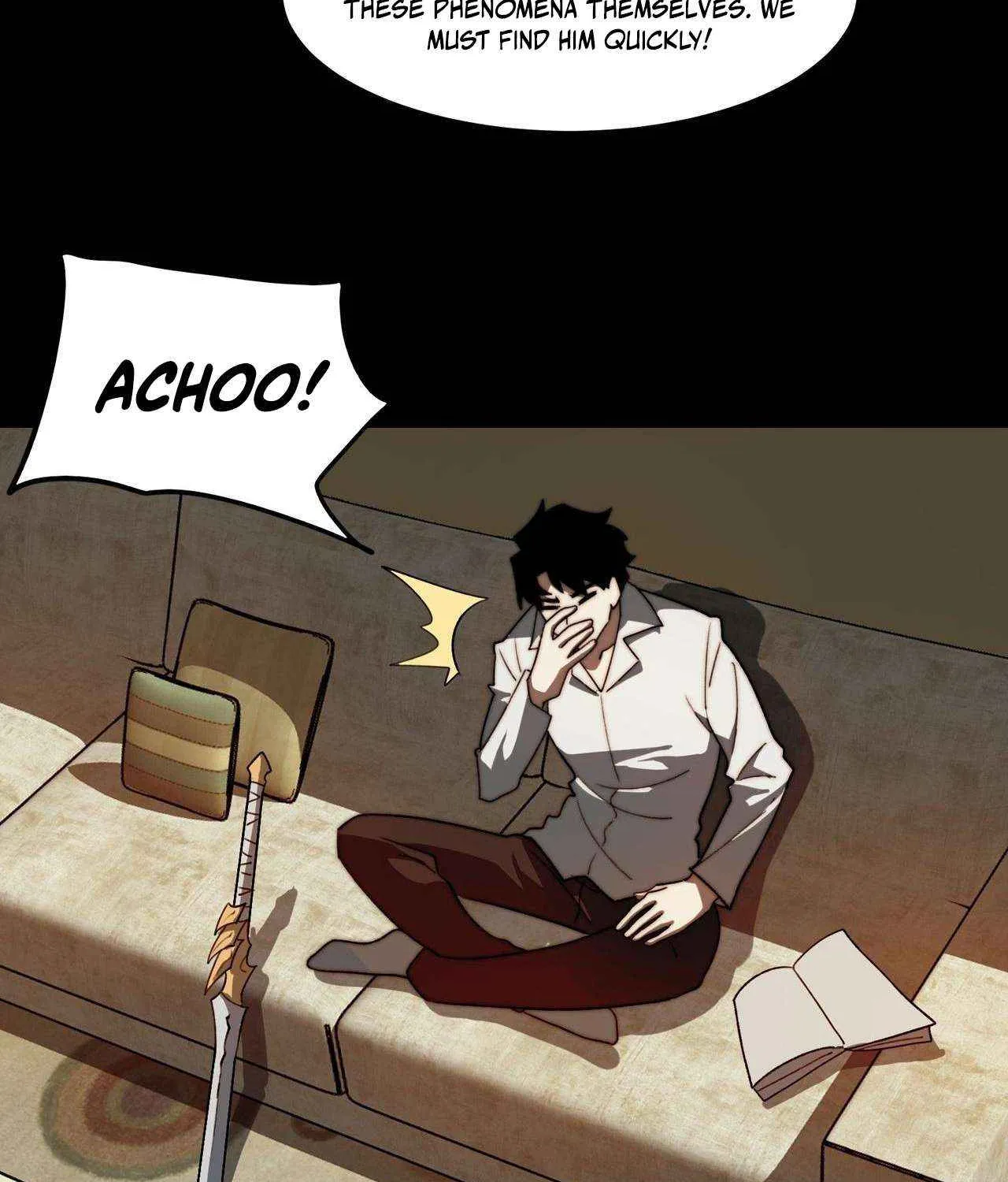 Dumped by my girlfriend, I turned to martial arts Chapter 7 page 117 - 