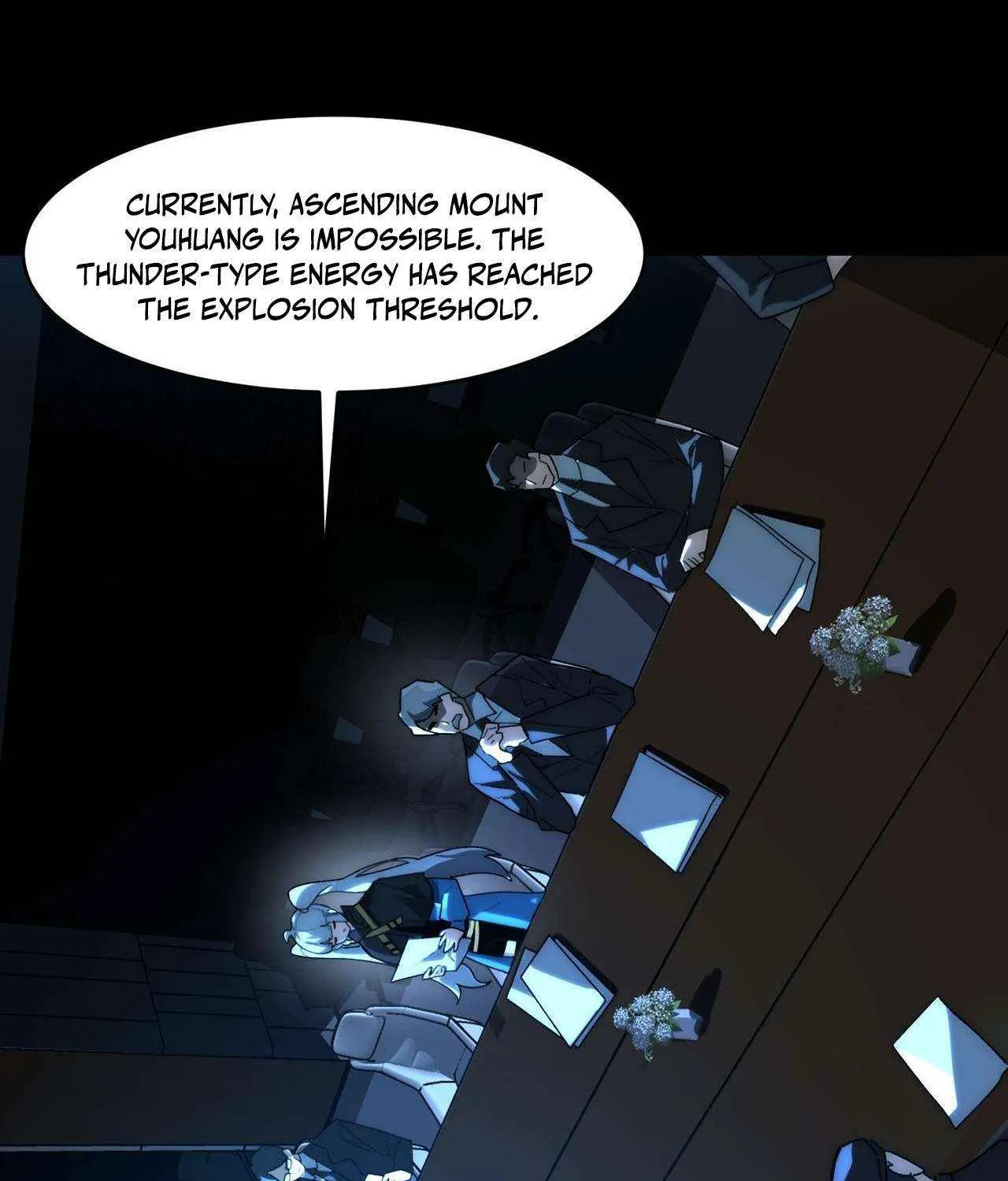 Dumped by my girlfriend, I turned to martial arts Chapter 7 page 8 - 