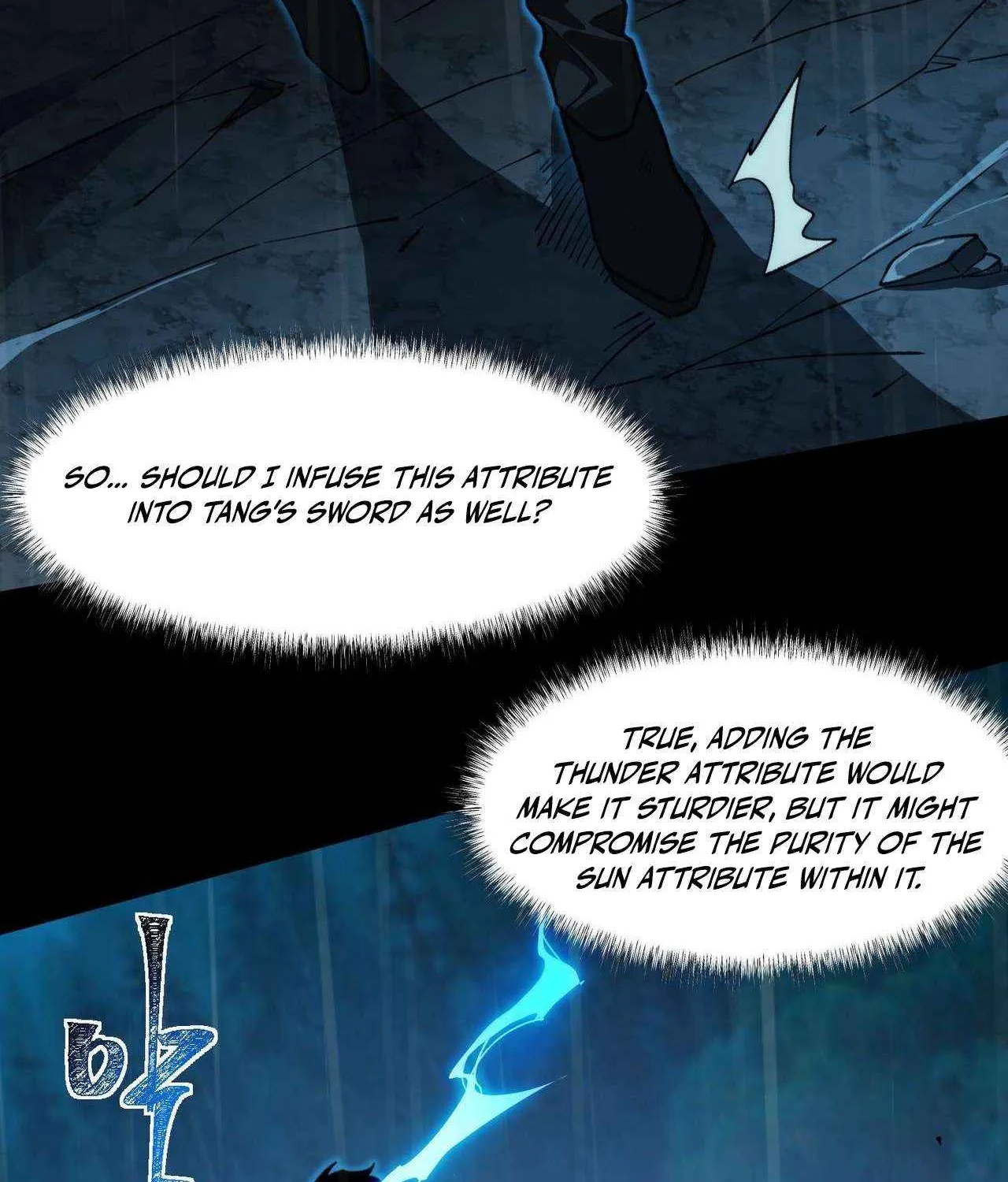 Dumped by my girlfriend, I turned to martial arts Chapter 7 page 92 - 