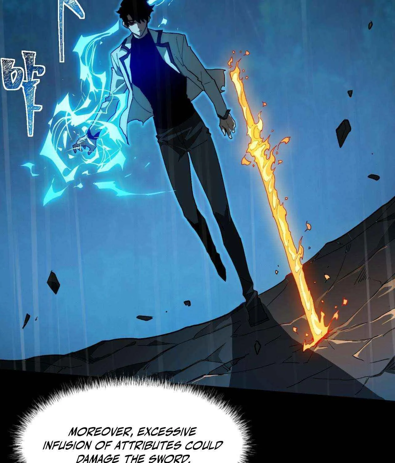 Dumped by my girlfriend, I turned to martial arts Chapter 7 page 93 - 