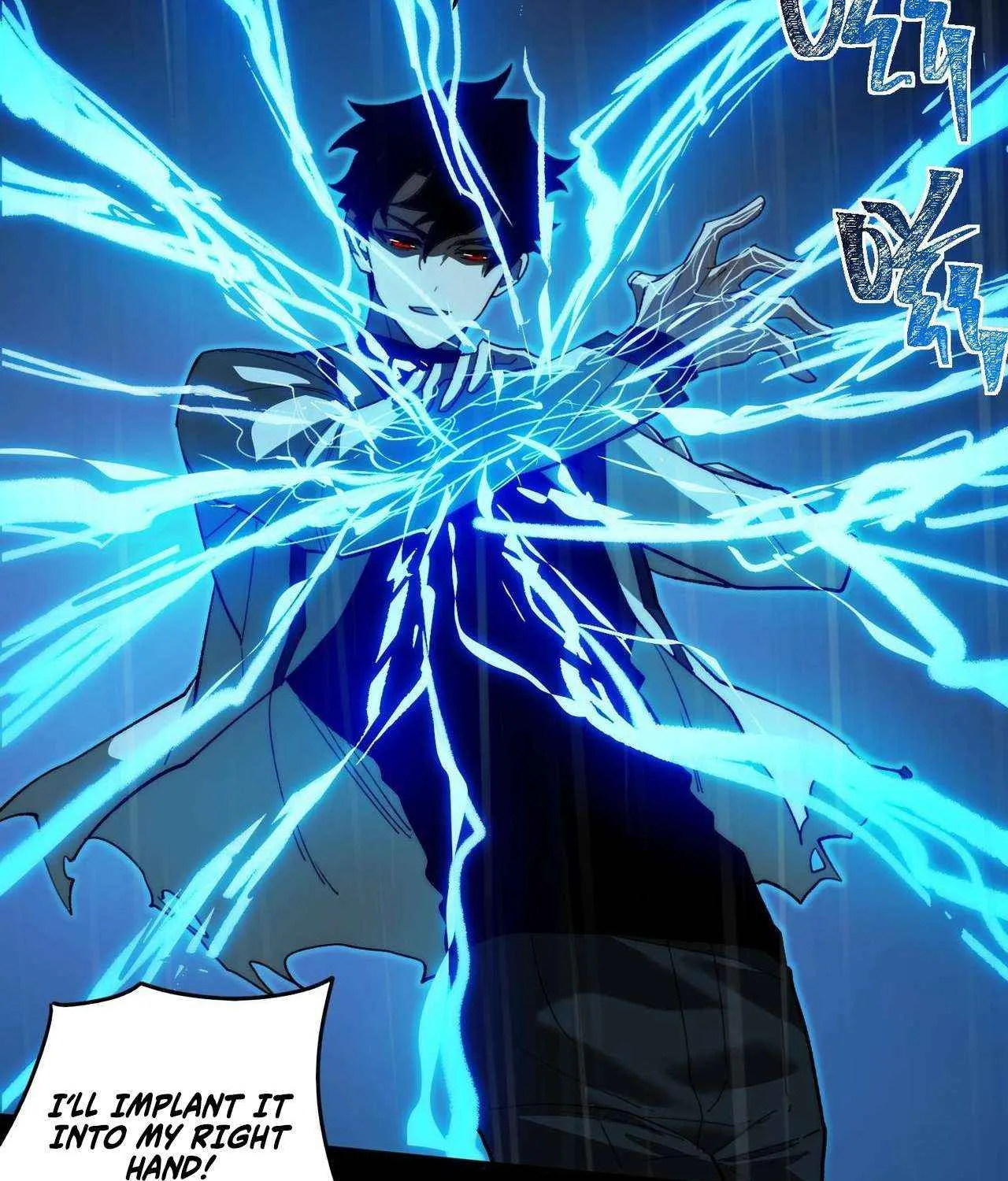 Dumped by my girlfriend, I turned to martial arts Chapter 7 page 95 - 