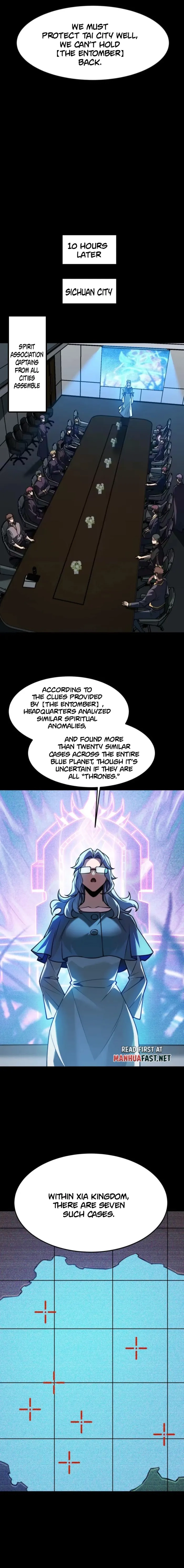 Dumped by my girlfriend, I turned to martial arts Chapter 70 page 12 - 