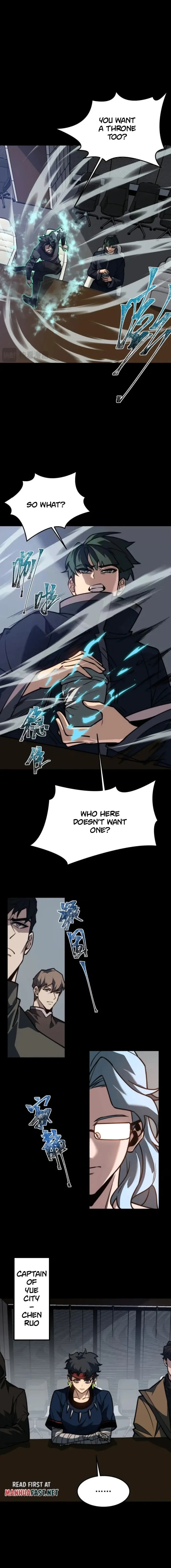 Dumped by my girlfriend, I turned to martial arts Chapter 70 page 14 - 