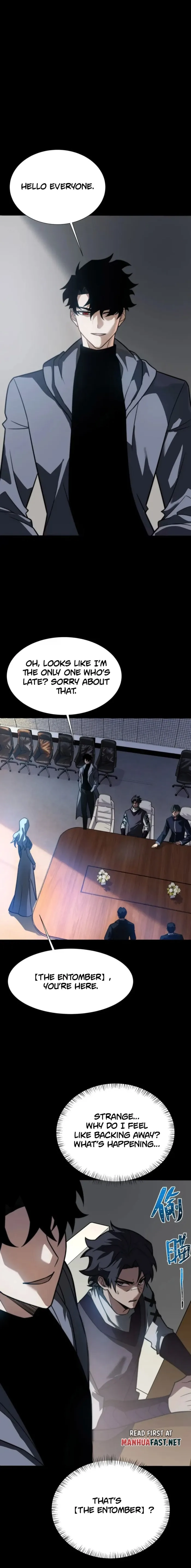 Dumped by my girlfriend, I turned to martial arts Chapter 70 page 18 - 