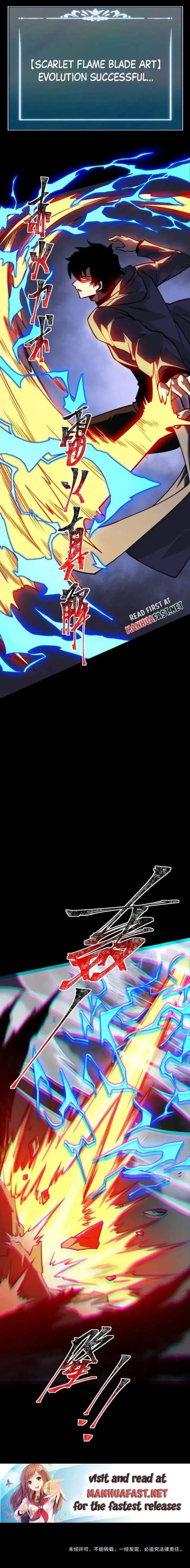 Dumped by my girlfriend, I turned to martial arts Chapter 71 page 9 - 
