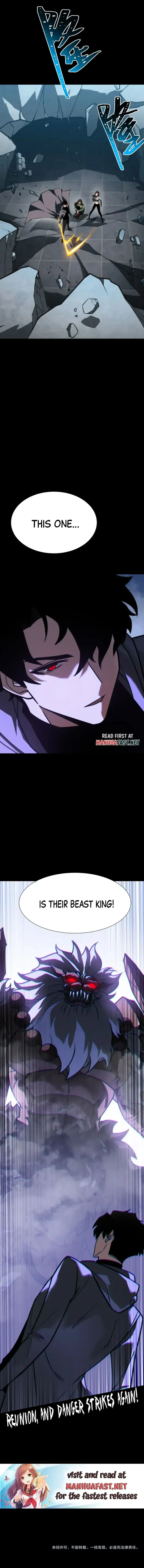 Dumped by my girlfriend, I turned to martial arts Chapter 73 page 12 - 
