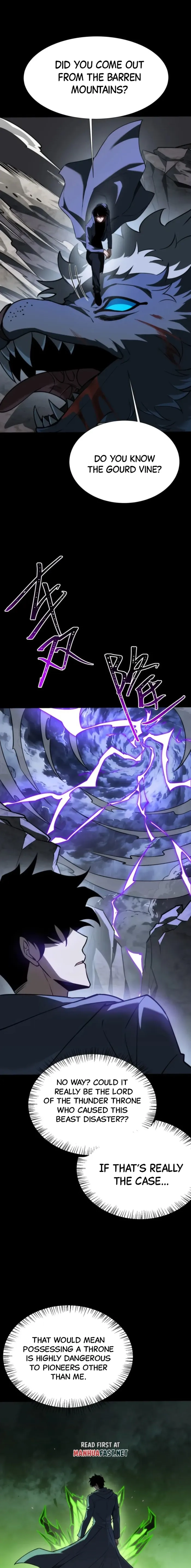 Dumped by my girlfriend, I turned to martial arts Chapter 74 page 11 - 