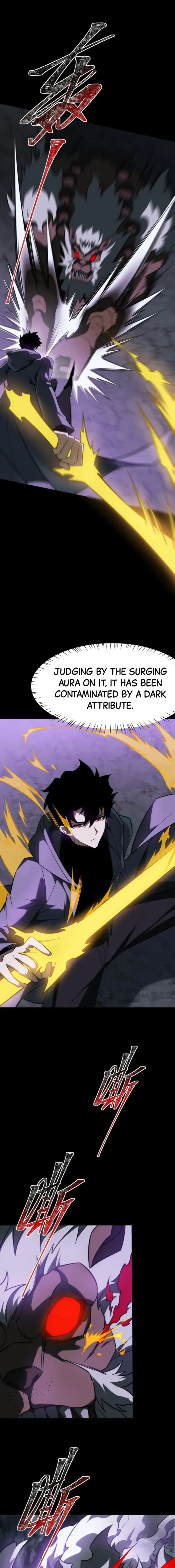 Dumped by my girlfriend, I turned to martial arts Chapter 74 page 3 - 