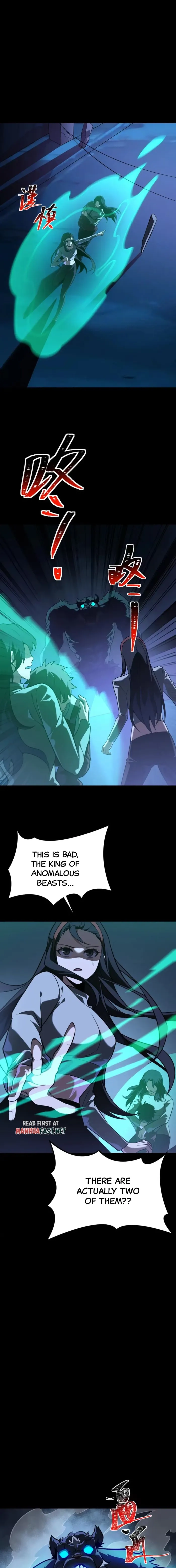 Dumped by my girlfriend, I turned to martial arts Chapter 74 page 5 - 