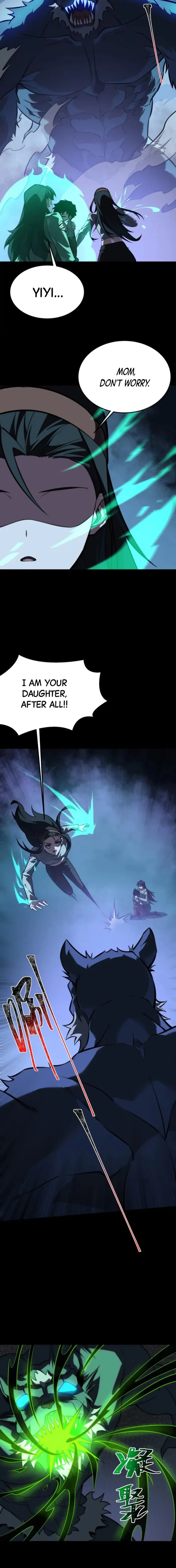 Dumped by my girlfriend, I turned to martial arts Chapter 74 page 6 - 