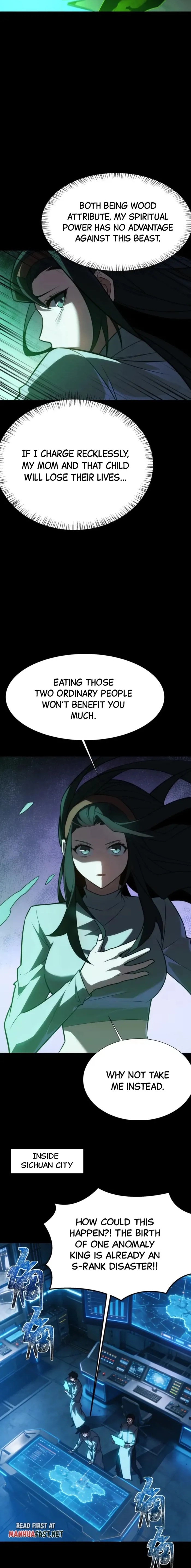 Dumped by my girlfriend, I turned to martial arts Chapter 74 page 8 - 