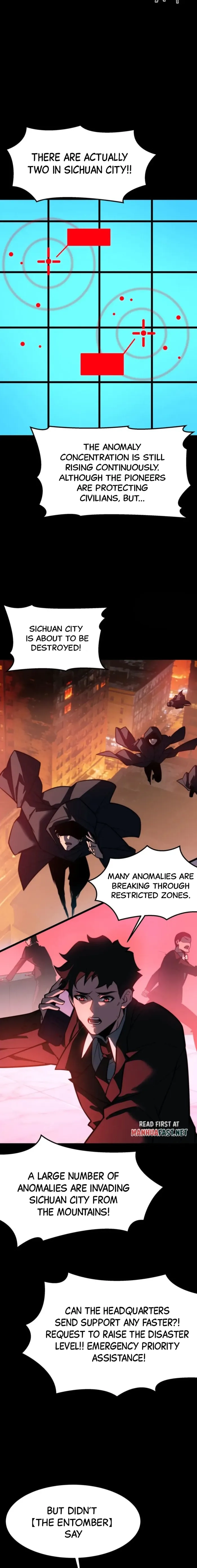 Dumped by my girlfriend, I turned to martial arts Chapter 74 page 9 - 