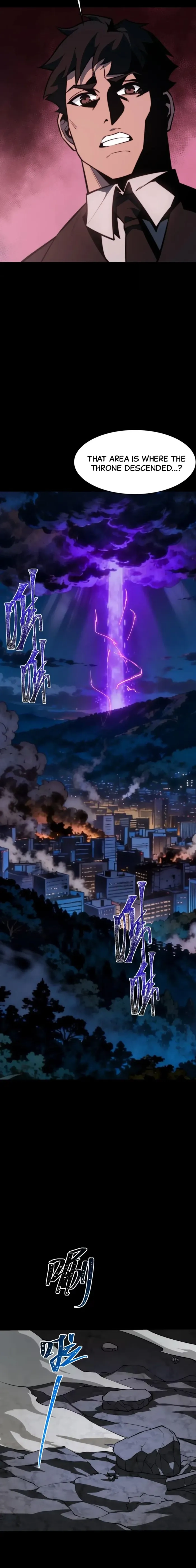 Dumped by my girlfriend, I turned to martial arts Chapter 74 page 10 - 