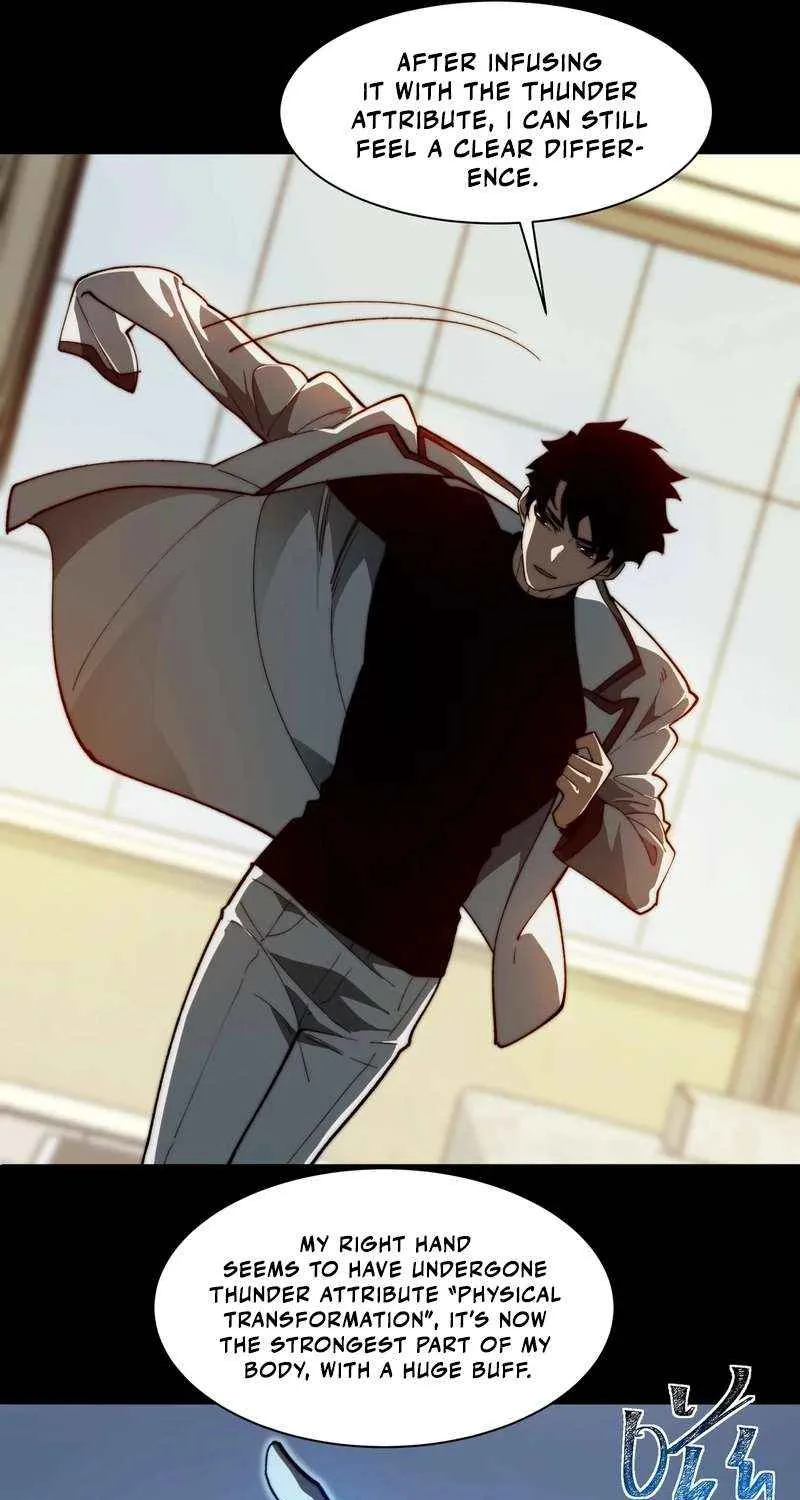 Dumped by my girlfriend, I turned to martial arts Chapter 8 page 14 - 