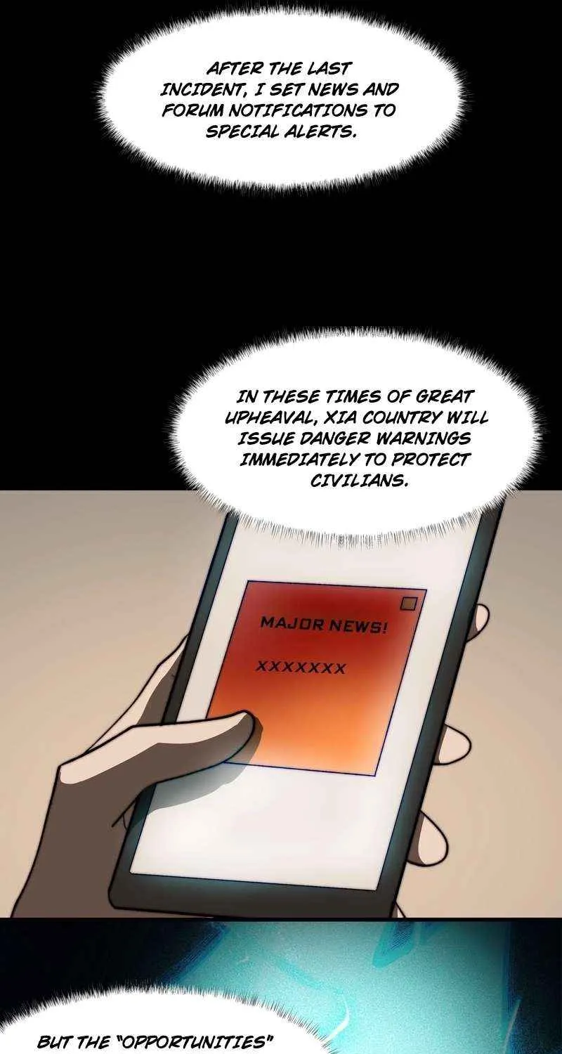 Dumped by my girlfriend, I turned to martial arts Chapter 8 page 20 - 