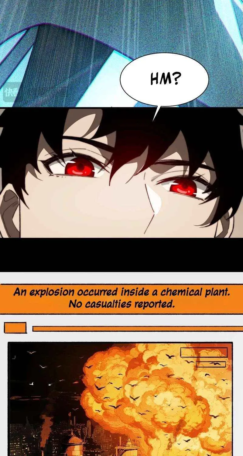 Dumped by my girlfriend, I turned to martial arts Chapter 8 page 22 - 