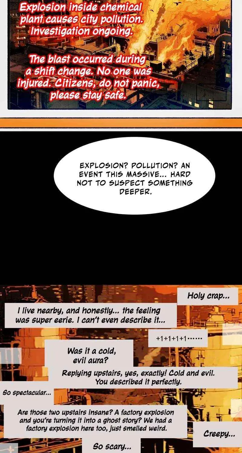 Dumped by my girlfriend, I turned to martial arts Chapter 8 page 23 - 