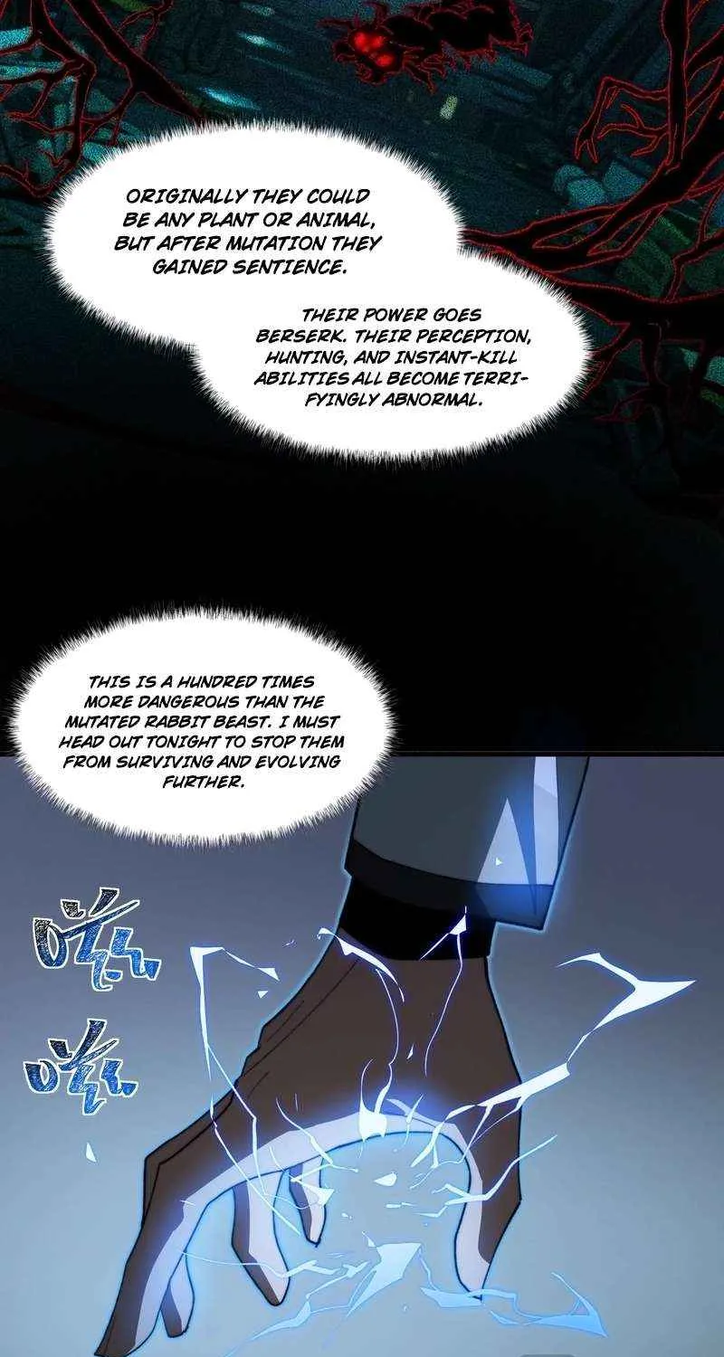 Dumped by my girlfriend, I turned to martial arts Chapter 8 page 30 - 
