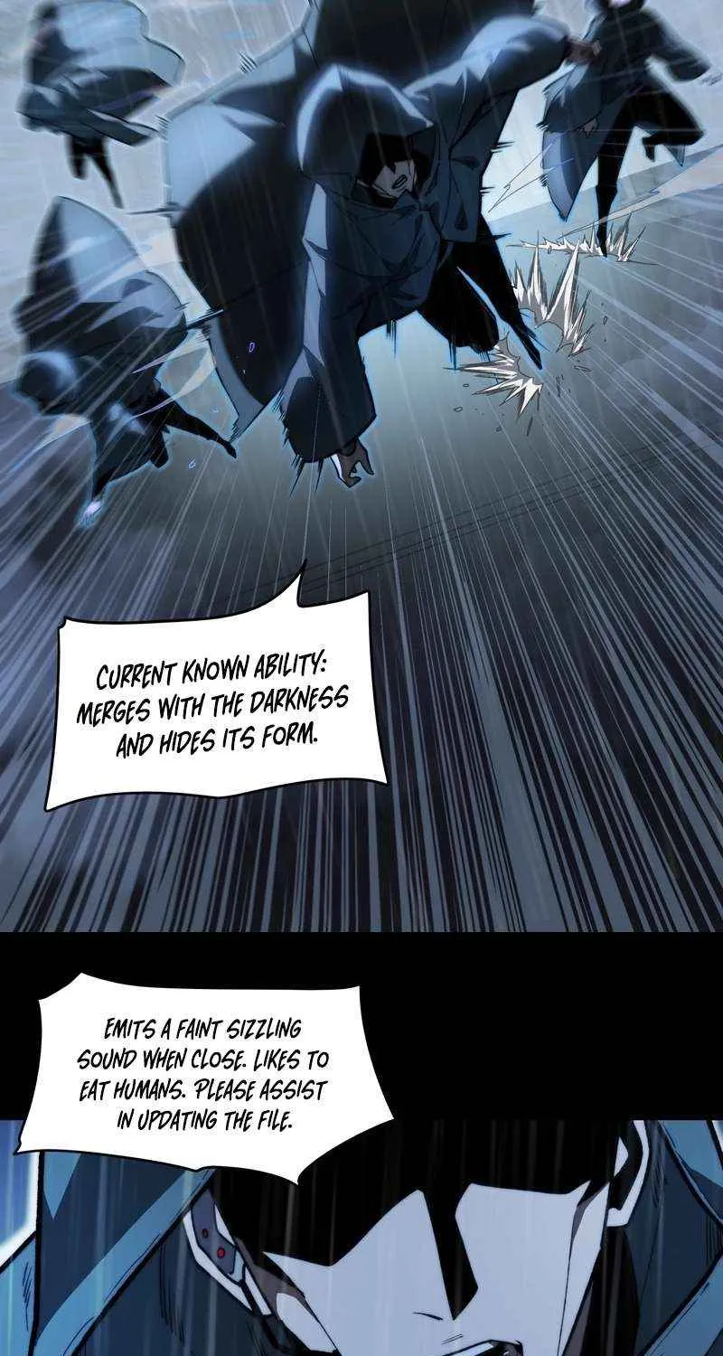 Dumped by my girlfriend, I turned to martial arts Chapter 8 page 36 - 
