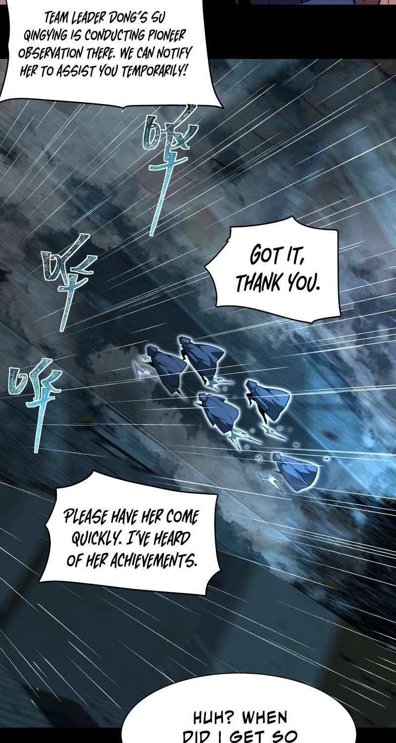 Dumped by my girlfriend, I turned to martial arts Chapter 8 page 46 - 