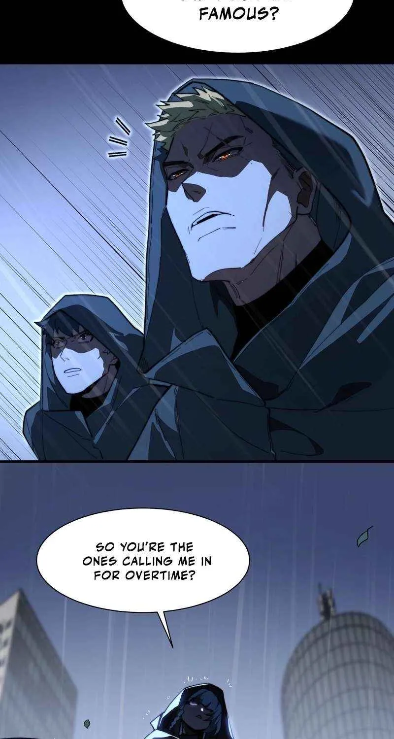 Dumped by my girlfriend, I turned to martial arts Chapter 8 page 47 - 